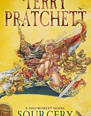 Review: Sourcery by Terry&nbsp;Pratchett